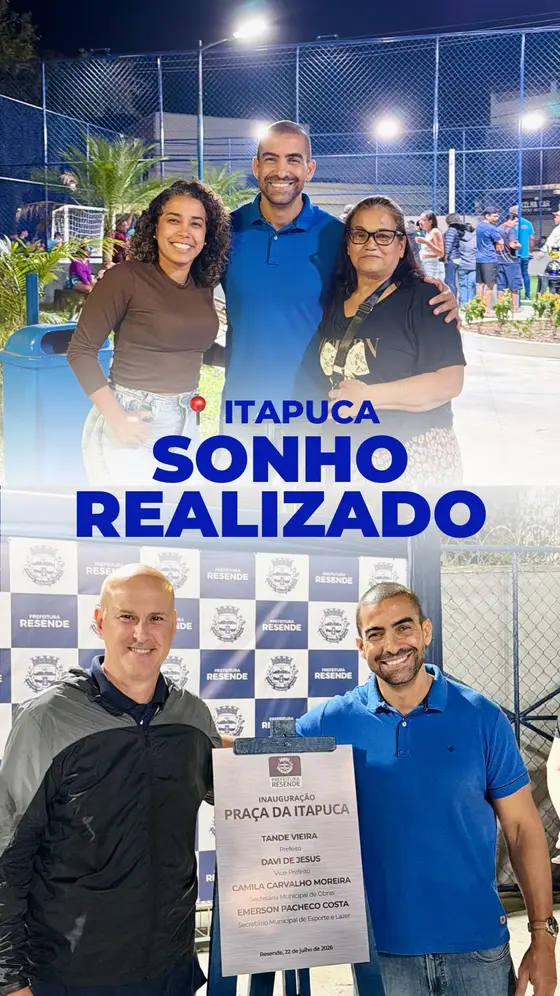 ENTREGANDO UM COMPROMISSO! 🎉💙

Ontem vivi um daqueles momentos que dão ainda…