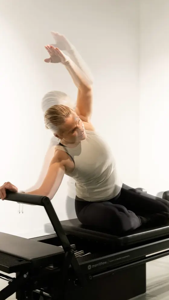 REFORMER & STRENGTH ❤️🔥
We welcome you with so much love to our new space in…