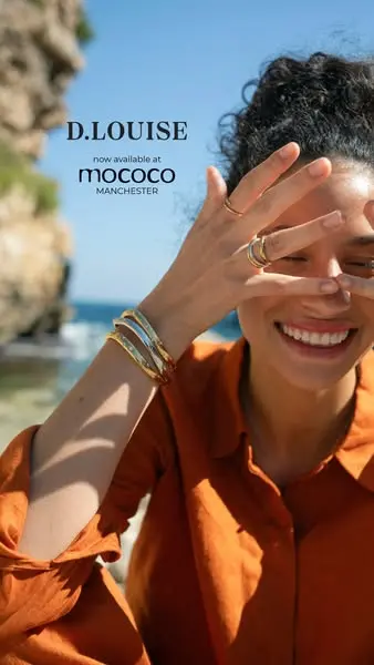 D.Louise Jewellery Now At Mococo