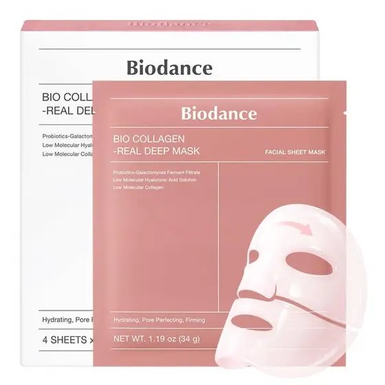 The Viral Mask That Turns Transparent Overnight ✨