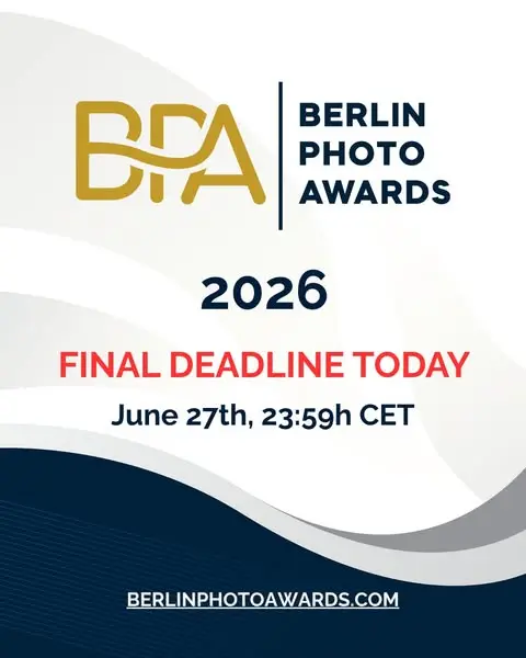 Berlin Photo Awards 2026 | International Photography Competition