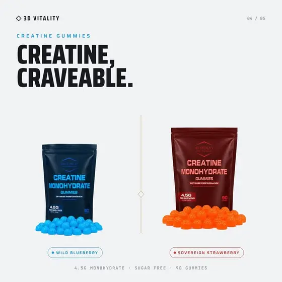 3D Vitality
