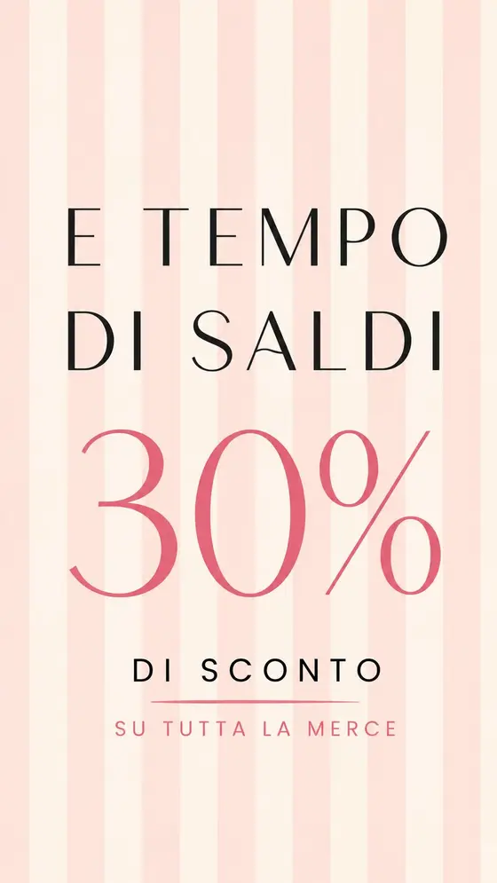 NUOVO ARRIVO!
Seguiteci su Instagram per non perdere le nostre offerte special…