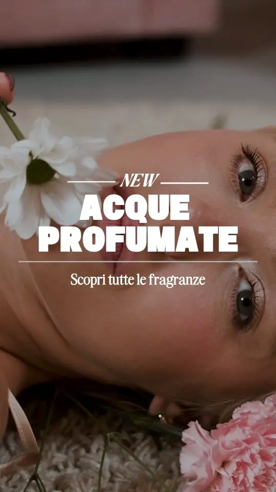 ✨ Il profumo della tua estate ha nuove sfumature.

Le nuove Acque Profumate Ret…