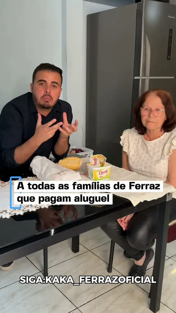 VOCÊ PAGA ALUGUEL?