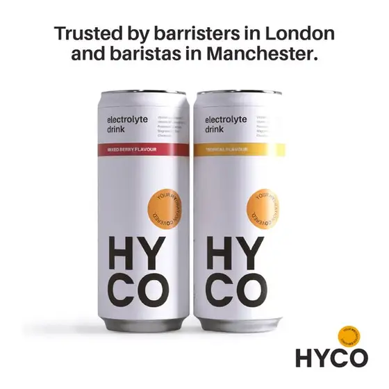 Proper hydration. Simply open and drink.