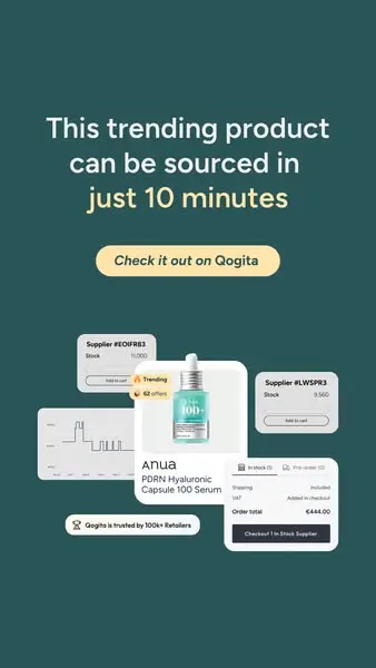 10 Minutes to Restock Your Shelves