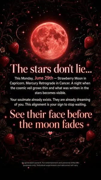 Your soulmate is already in your life