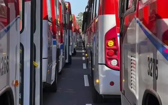 Empresa que comprou Consórcio Guaicurus foi criada 48 horas antes do negócio