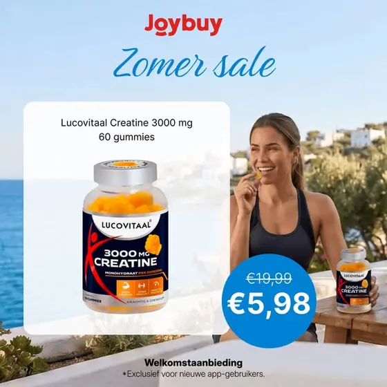 🔥JOYBUY Aanbevolen producten
