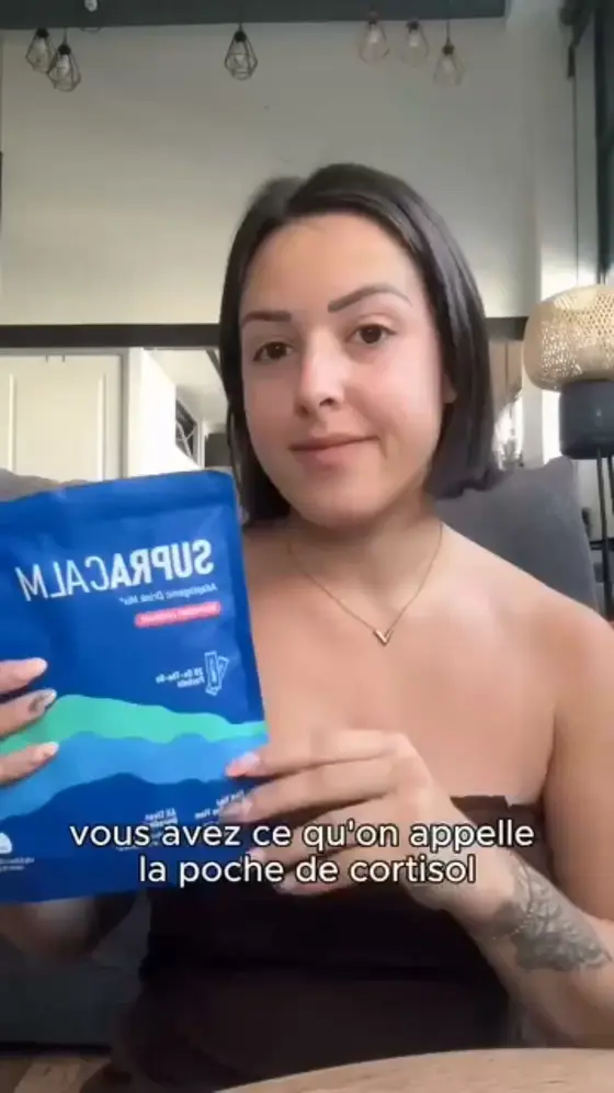 🌿 N'accusez pas votre mode de vie — Réglez d'abord votre cortisol.
