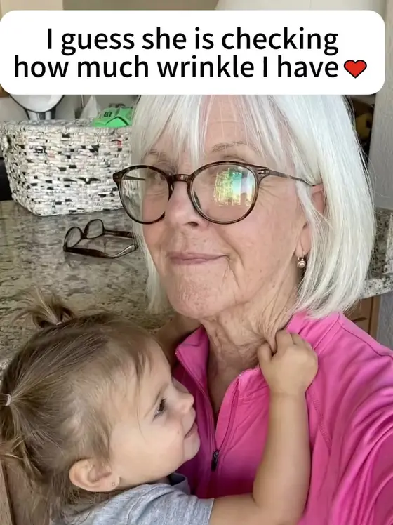 At 72, people started asking if I had work done.