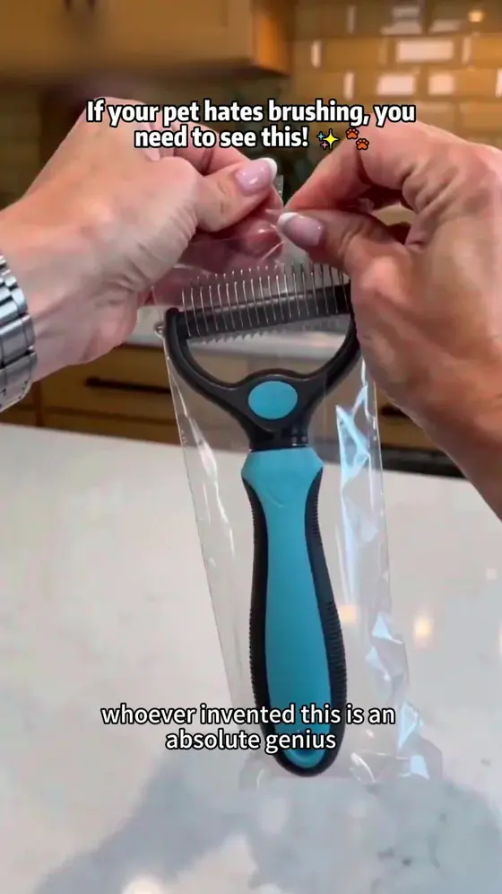 Pet Pro Grooming Tool