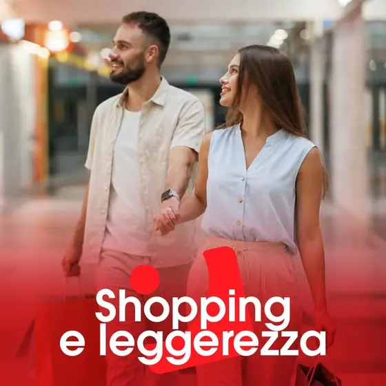 Un pomeriggio estivo perfetto? ☀️
Shopping, relax e una passeggiata tra i tuoi…