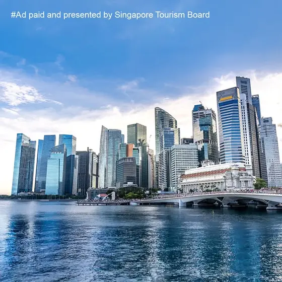 Why do the world's fast-growing industries converge in Singapore? 🌎

It's wher…