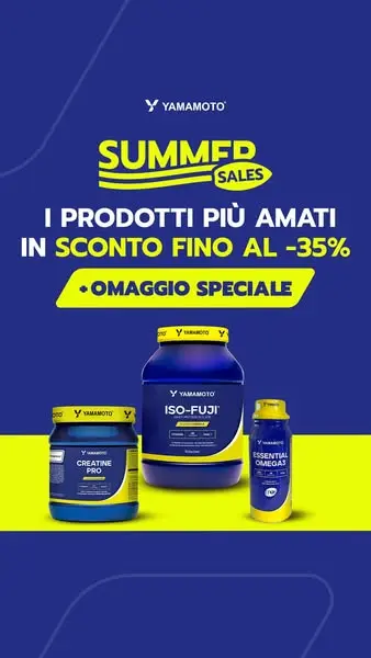 🚨 Sconti Summer Sales 🚨