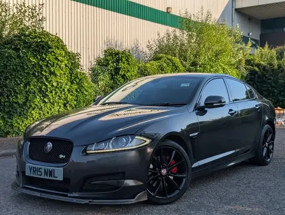 2015 Jaguar XF
