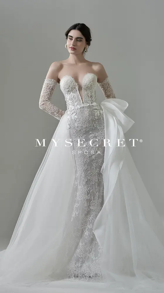 Mysecret Sposa: class and elegance