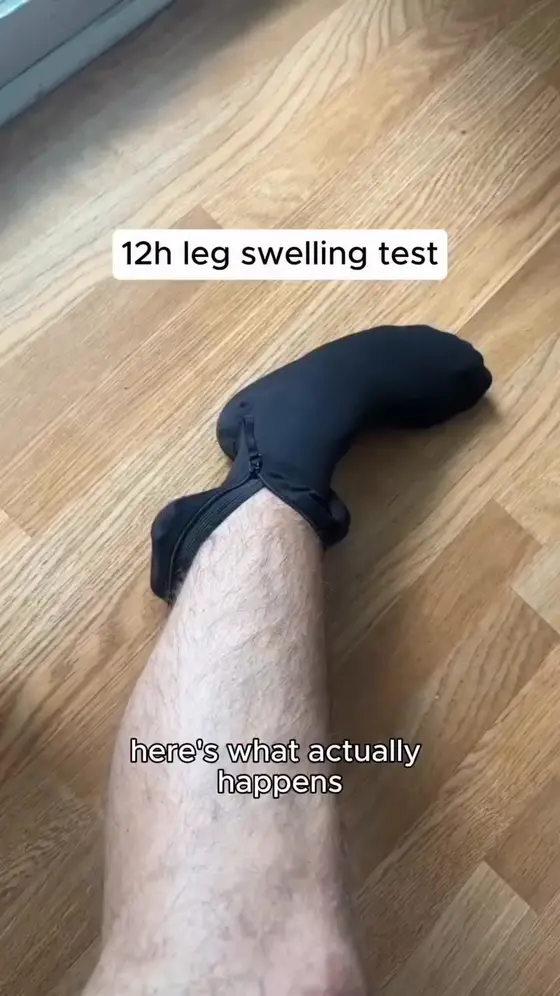 🏃‍♂️ Sports Zipper Socks – Comfort, Support & Easy On/Off