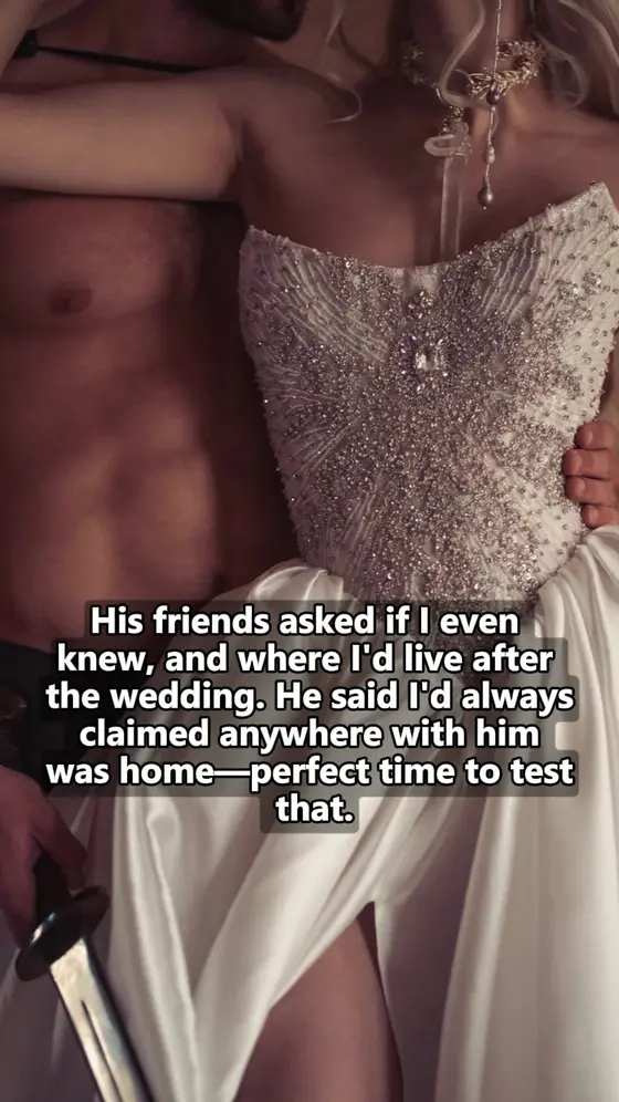 On My Wedding Day, I Married Someone Else