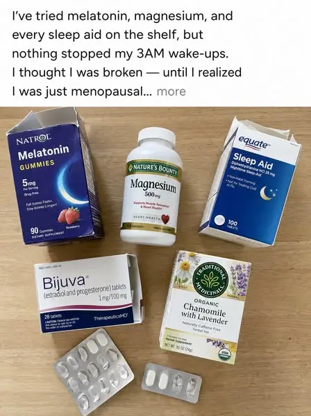 How I got my first full night's sleep in years