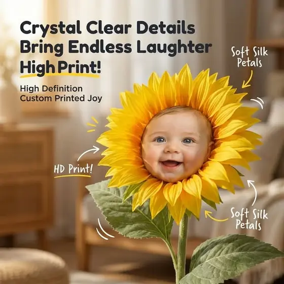 The Most Heart-Melting Gift Ever 🌻