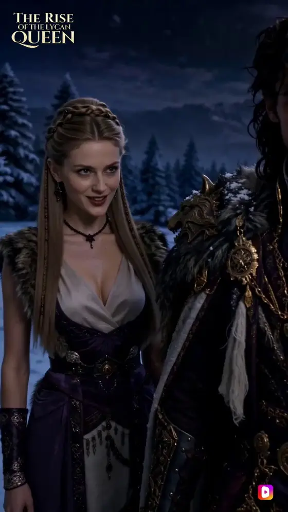 The Rise of the Lycan Queen