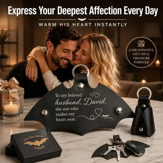 💥 50% OFF | Personalized Gift for Him