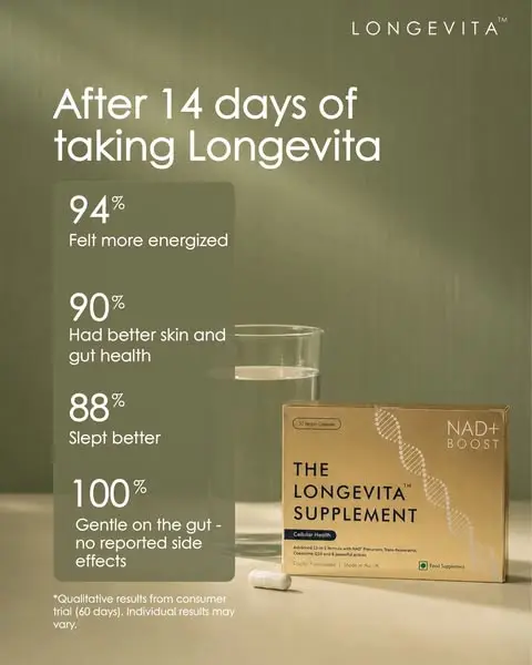 Try Longevita™