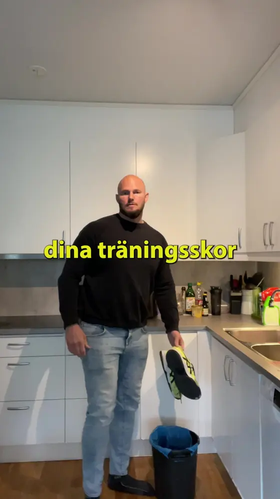 Något som luktar värre än svett? Misslyckade försök att dölja det.