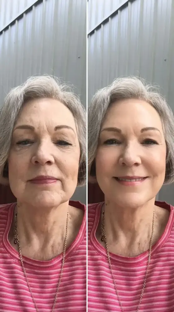 Korean Face Lift in a Serum