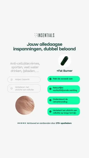 Een gladder ogende huid, van binnenuit.