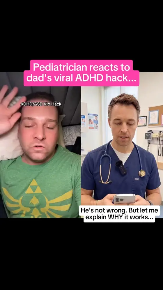 If your child has these symptoms, it's not a behavior problem — it's a deficien…