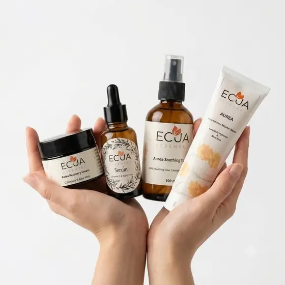 🌿 Handmade Natural Skincare Kits – Tailored to Your Skin Type! 🌿