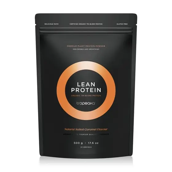 Lean Protein Powder - Salted Caramel | Best Seller