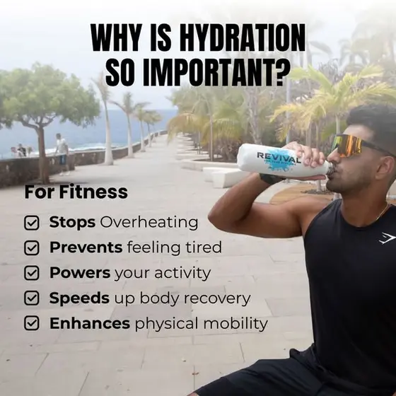 Why Is Hydration So Important?