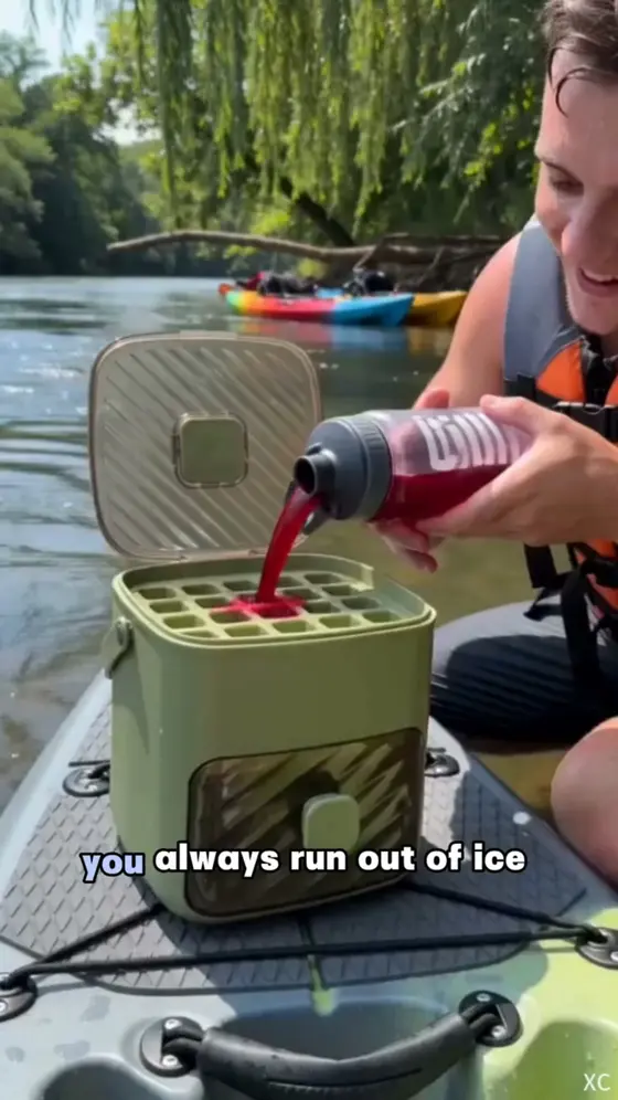 ⛔️ Stop Fighting With Ice Trays