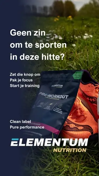 Geen zin door de hitte?