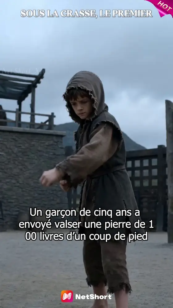 Il faut absolument regarder l'épisode 6, c'est vraiment incroyable !