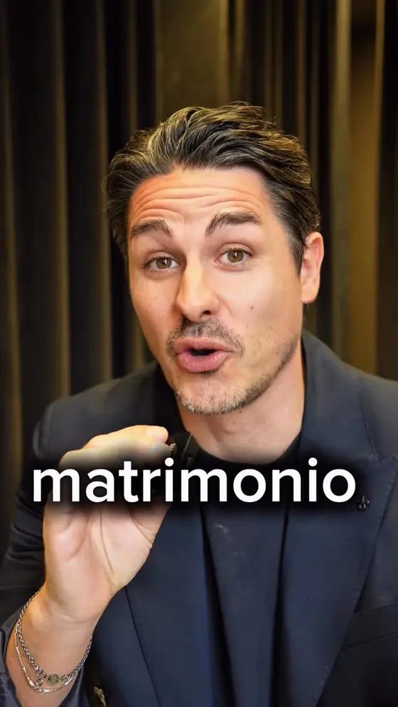 Ti hanno invitato a un matrimonio?
Che culo… 😅”
Ormai hai detto sì.
tanto val…
