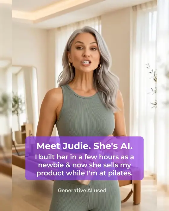 Create Your AI influencer Now →