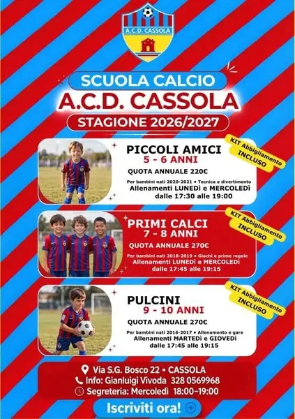 Acd Cassola