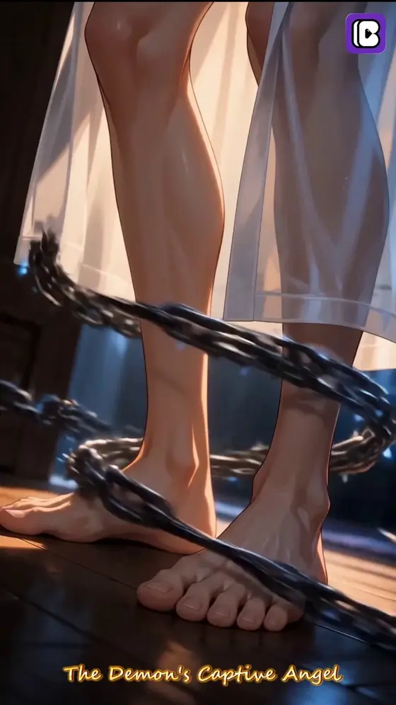 🔥🔥The Demon's Captive Angel