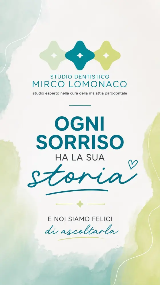 Ci sono notizie che non riguardano i denti. Eppure sono quelle che ci rendono p…