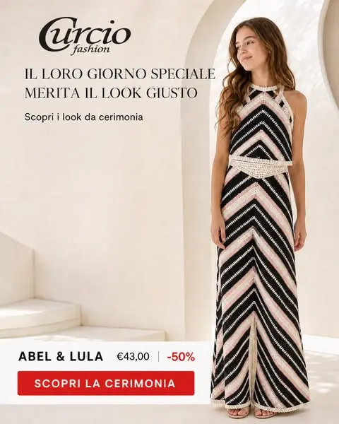Spedizione rapida e Reso Gratuito.