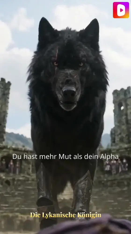 Die Lykanische Königin