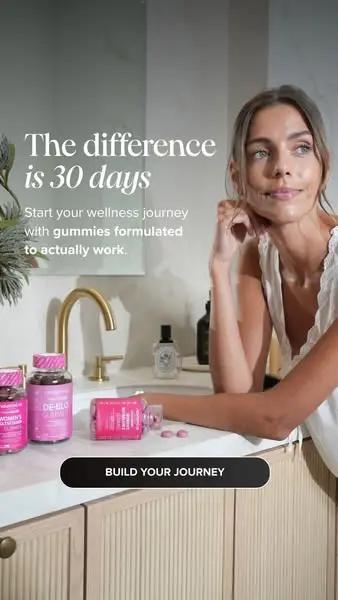 30 days to feel the difference