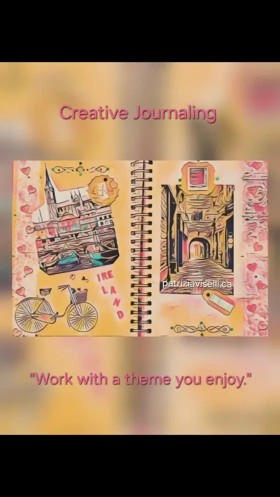Self-Discovery Through Journaling (pdf lesson)

The art of journaling allows yo…
