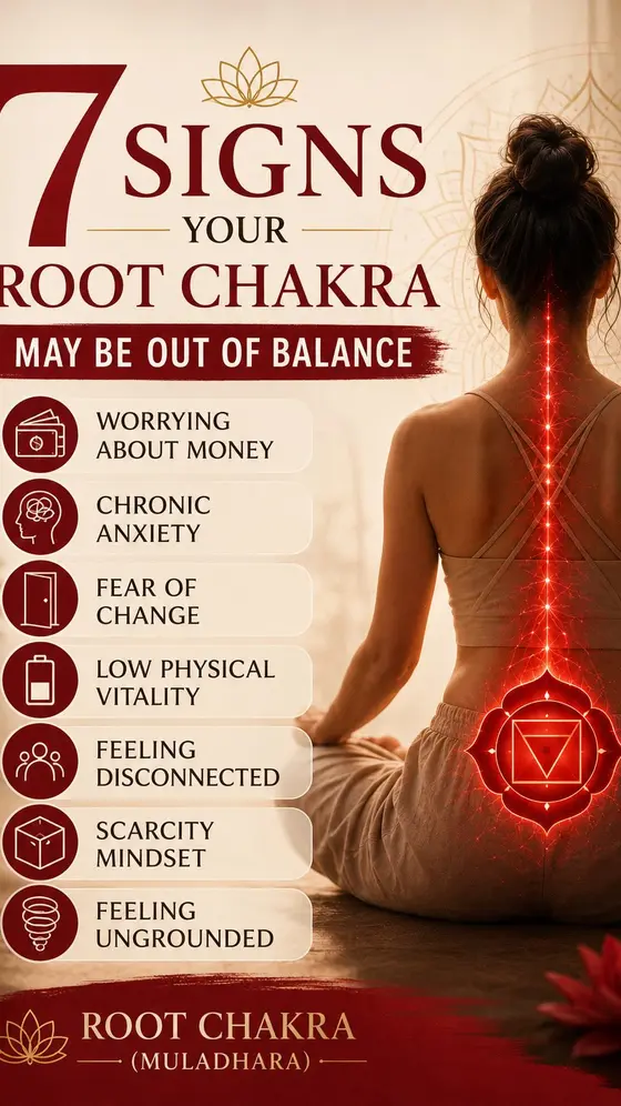 Chakra Healing Series (1/7) - Follow my account to stay updated for other 6 Cha…