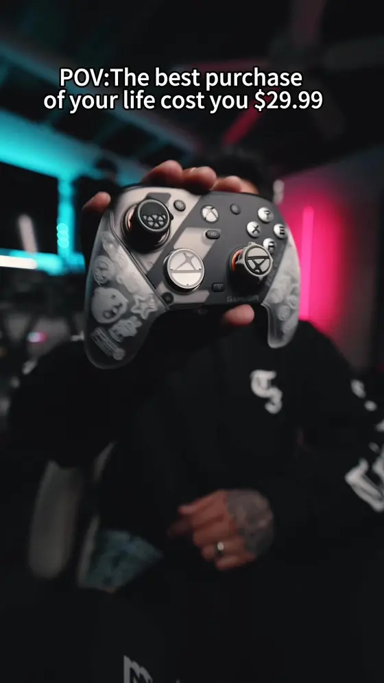 Collect your controller!